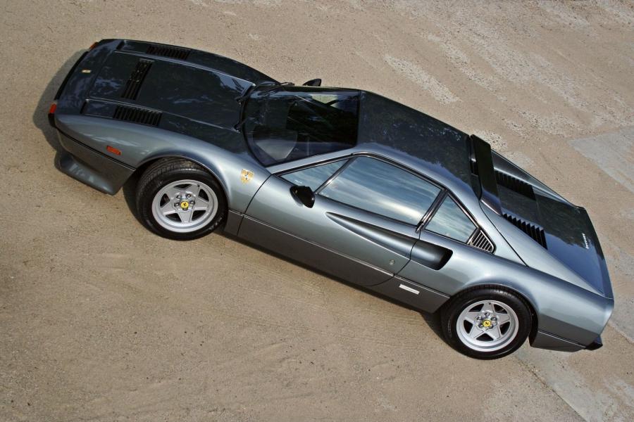  Ferrari 308 GTB Quattrovalvole 1982 года  (фото 31 из 61)